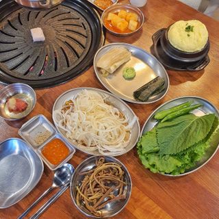 [고집132] 4만원 이용권 — 4점을 준 리뷰어가 2020년 12월 올린 사용 사진