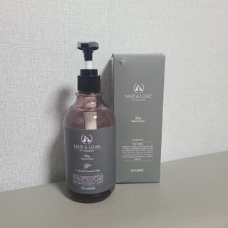 마리앤루이펫샴푸 [mari and louie pet shampoo] — 5점을 준 리뷰어가 2021년 5월 올린 사용 사진