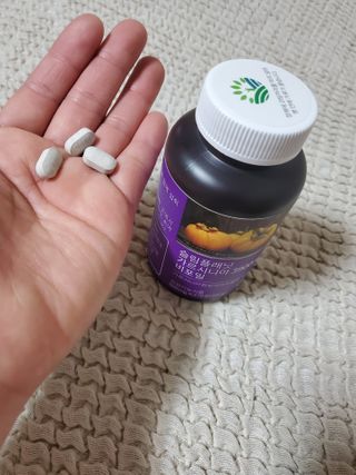 슬림플래닛 가르시니아 3900mg — 5점을 준 리뷰어가 2021년 2월 올린 사용 사진