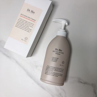 닥터바이오 에코 올인원 클렌저 500g — 5점을 준 리뷰어가 2023년 8월 올린 사용 사진