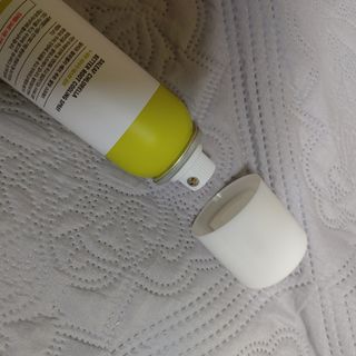 달리프 클로렐라 베러 루트 쿨링 스프레이 100ml — 4점을 준 리뷰어가 2021년 6월 올린 사용 사진