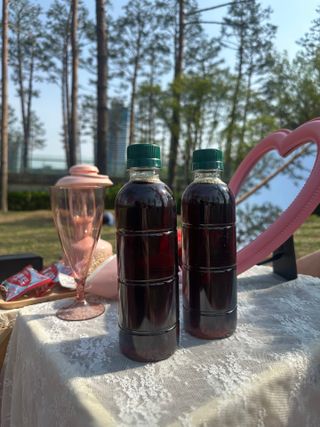 무라벨 바리스타룰스 디카페인 아메리카노 — 5점을 준 리뷰어가 2024년 4월 올린 사용 사진