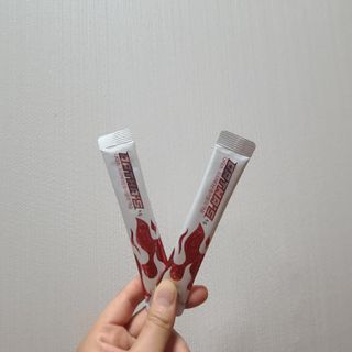 노바라이프셀 다타스_프로NO운동러들의 역습 — 4점을 준 리뷰어가 2021년 6월 올린 사용 사진
