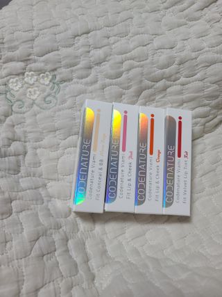코드네이처 비아미 핏 컬러 4종 — 5점을 준 리뷰어가 2021년 7월 올린 사용 사진