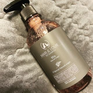 마리앤루이펫샴푸 [mari and louie pet shampoo] — 5점을 준 리뷰어가 2021년 6월 올린 사용 사진