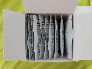 앤앤드 앤드앤엔드 pH 밸런싱 스파클렌저 — 5점을 준 리뷰어가 2021년 2월 올린 사용 사진