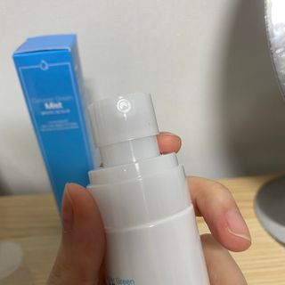 셀바이져 지우개 미스트 피부 보호 입주변 트러블 진정 케어 아기 안개분사 미스트 — 5점을 준 리뷰어가 2021년 2월 올린 사용 사진