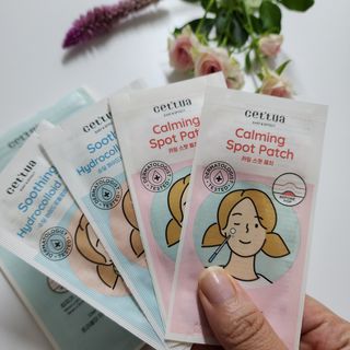 세뚜아(Cettua) 세뚜아 스팟 클리어 듀얼 패치 Cettua Spot Clear Dual Patch — 4.5점을 준 리뷰어가 2023년 8월 올린 사용 사진