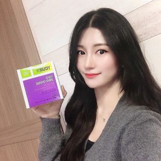 [풀무원건강생활]유어락 더슬림 굿바이 다이어트 — 5점을 준 리뷰어가 2021년 1월 올린 사용 사진