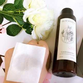 보타니티 [홍]조[진]정[결]케어 플라본 부스터 210ml / 플라본 세럼 50ml — 5점을 준 리뷰어가 2022년 7월 올린 사용 사진