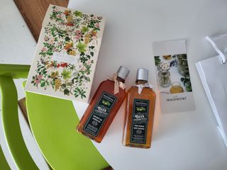 체코 비건화장품 마뉴팍투라 향좋은 천연 맥주샴푸 맥주샤워젤 — 5점을 준 리뷰어가 2022년 5월 올린 사용 사진