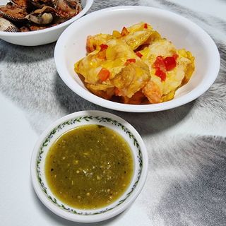 가비야 프리미엄 멕시코 살사 4종 택2 — 2.5점을 준 리뷰어가 2021년 6월 올린 사용 사진