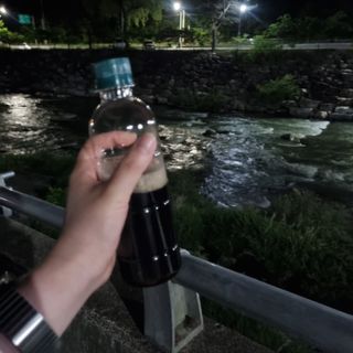 무라벨 바리스타룰스 디카페인 아메리카노 — 5점을 준 리뷰어가 2024년 5월 올린 사용 사진