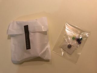 케이뷰티테라피 포마스크 미니 8ml — 5점을 준 리뷰어가 2022년 4월 올린 사용 사진