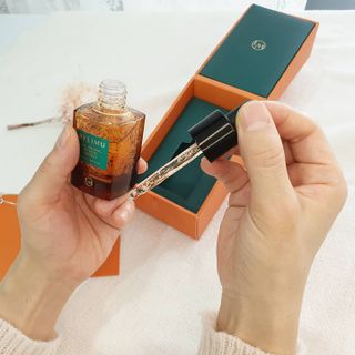 바이리뮤 에이지 홀딩 펩타톡스 앰플 — 5점을 준 리뷰어가 2021년 3월 올린 사용 사진