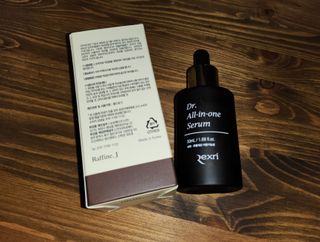 렉스리 닥터 올인원 세럼 Rexri Dr.All-in-one Serum — 5점을 준 리뷰어가 2022년 11월 올린 사용 사진