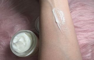 록타비아 Artisan Complete Face Cream — 5점을 준 리뷰어가 2024년 2월 올린 사용 사진
