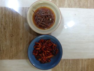 마슬다믄 심영순 건강찬 레시피 2종 반찬 — 5점을 준 리뷰어가 2021년 6월 올린 사용 사진