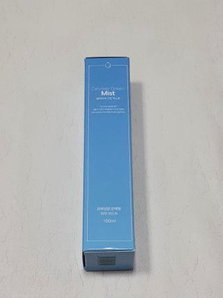 셀바이져 지우개 미스트 피부 보호 입주변 트러블 진정 케어 아기 안개분사 미스트 — 4점을 준 리뷰어가 2021년 3월 올린 사용 사진