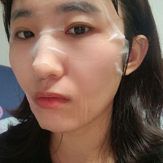 리더스코스메틱 리더스 아임피토 마스크 6종 — 5점을 준 리뷰어가 2022년 3월 올린 사용 사진
