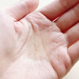 스킨큐어 산다화 순한 클렌징 동백 오일 200ml — 5점을 준 리뷰어가 2023년 4월 올린 사용 사진