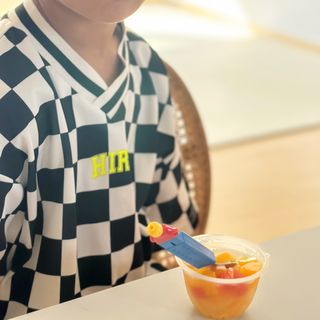 돌 [Dole]자연 그대로! Dole 후룻볼 113G*4입X 3박스(4가지 맛中 랜덤발송) — 5점을 준 리뷰어가 2024년 6월 올린 사용 사진