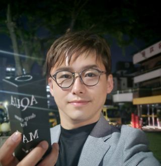 [위드덤]  아쿠아 딥크림 포맨 올인원 로션 — 5점을 준 리뷰어가 2022년 10월 올린 사용 사진