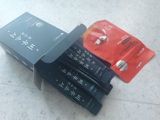 [푸름웰니스] 효소로 비우소서 1개월분-30포 — 4.5점을 준 리뷰어가 2021년 11월 올린 사용 사진
