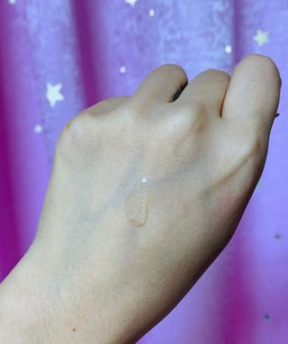 체르엠 스템앤셀 비타민 브라이트닝 에센스 30ml 1개 — 4점을 준 리뷰어가 2022년 4월 올린 사용 사진