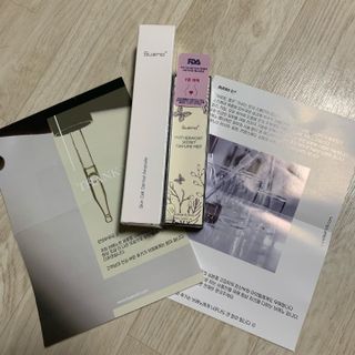 브에노 스킨셀 더마 앰플 — 4.5점을 준 리뷰어가 2021년 6월 올린 사용 사진