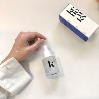 키노닉스 펀더멘탈 앰플 부스터 — 4점을 준 리뷰어가 2022년 3월 올린 사용 사진