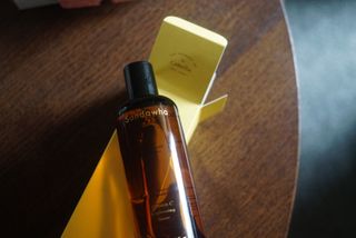 스킨큐어 산다화 비타민c 화이트닝 토너 150ml — 5점을 준 리뷰어가 2022년 2월 올린 사용 사진