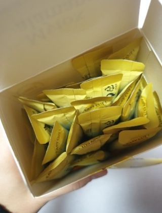 신보웰빙 마이톡스 깔라만시환 1박스/28포 — 5점을 준 리뷰어가 2023년 9월 올린 사용 사진