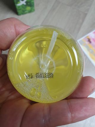 르플랑 한소쿠리초록영귤, 섭지에 유채피우다, 비자림의 아침이슬, 동백길 걷다, 협재의 아침바람 200ml 5종 중 택1 — 5점을 준 리뷰어가 2021년 7월 올린 사용 사진