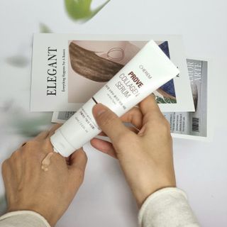 체르엠  프루브 콜라겐 앰플세럼 60ml 1병 — 5점을 준 리뷰어가 2021년 12월 올린 사용 사진