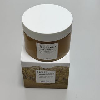 스킨1004 [SKIN1004] 마다가스카르 센텔라 퀵 카밍 패드 70매 130ml — 5점을 준 리뷰어가 2025년 10월 올린 사용 사진