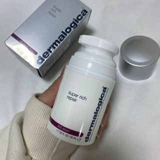 더말로지카 슈퍼 리치 리페어 — 5점을 준 리뷰어가 2020년 12월 올린 사용 사진