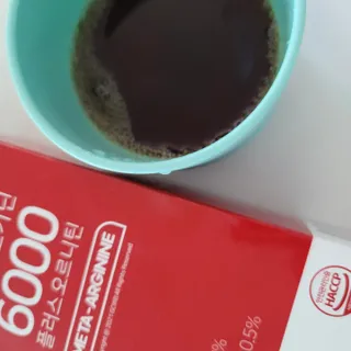 메타아르기닌 GC녹십자웰빙 메타 아르기닌 6000 플러스 오르니틴 — 5점을 준 리뷰어가 2022년 9월 올린 사용 사진