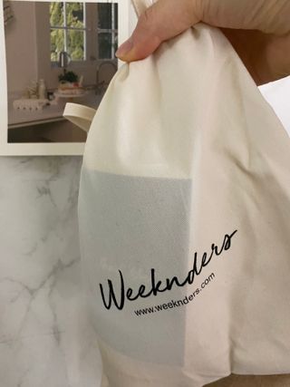 [위켄더스] 끈적임 없이 수분감을 채워주는 핸드& 바디로션 1종 랜덤발송 — 5점을 준 리뷰어가 2022년 5월 올린 사용 사진