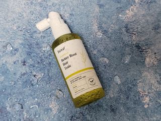 달리프 클로렐라 베러 루트 헤어토닉 100ml — 2.5점을 준 리뷰어가 2021년 5월 올린 사용 사진