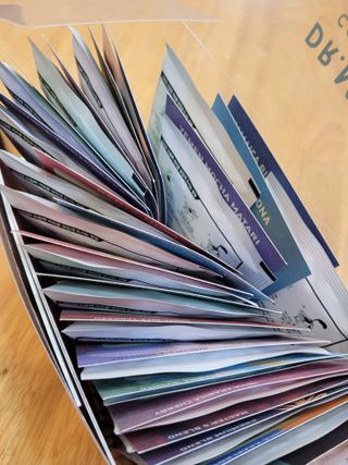 닥터만커피 데이드립 드립백 세트(세계3대커피 포함, 총 20산지) — 5점을 준 리뷰어가 2022년 6월 올린 사용 사진
