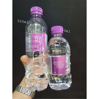 몽베스트 [MONTBEST] 330mL 20병 — 5점을 준 리뷰어가 2021년 10월 올린 사용 사진