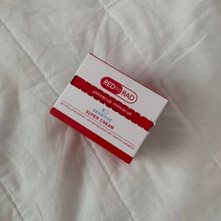 레드투래드 센서티브 슈퍼 크림 50ml — 4점을 준 리뷰어가 2021년 7월 올린 사용 사진