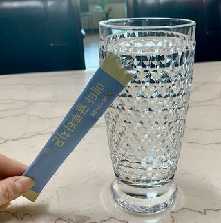 메타웰빙 GC녹십자웰빙 메타 글루타치온 — 4점을 준 리뷰어가 2022년 10월 올린 사용 사진