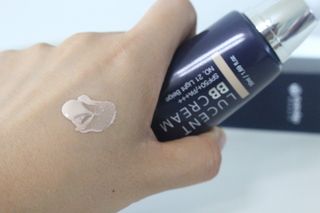 아이앤립 / EYENLIP 아이앤립 루센트 비비크림 2 Color — 5점을 준 리뷰어가 2021년 7월 올린 사용 사진