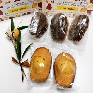 [메종콜리브리] 프랑스 마들렌 메종콜리브리 초콜릿 마들렌 2팩 — 5점을 준 리뷰어가 2022년 3월 올린 사용 사진