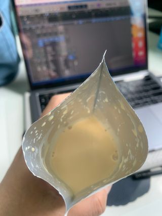 자연에온 마시는 프로틴 고함량 균형단백질 음료 포스틴 125ml 10개입 1BOX — 5점을 준 리뷰어가 2021년 5월 올린 사용 사진