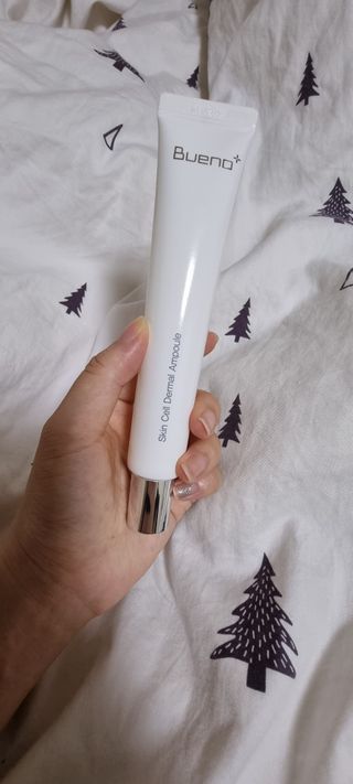 브에노 스킨셀 더마 앰플 — 5점을 준 리뷰어가 2021년 6월 올린 사용 사진