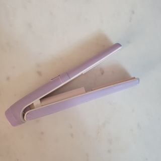 엠엔 비비엘라 휴대용 무선 고데기 HGK-SM — 5점을 준 리뷰어가 2021년 4월 올린 사용 사진