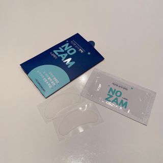 [풀리다 노잠패치] / 잠깨는 패치(졸음방지+눈가케어) 1팩(5회분) /공부할때, 운전할때, 골프, 눈 피로할때 — 3점을 준 리뷰어가 2023년 1월 올린 사용 사진